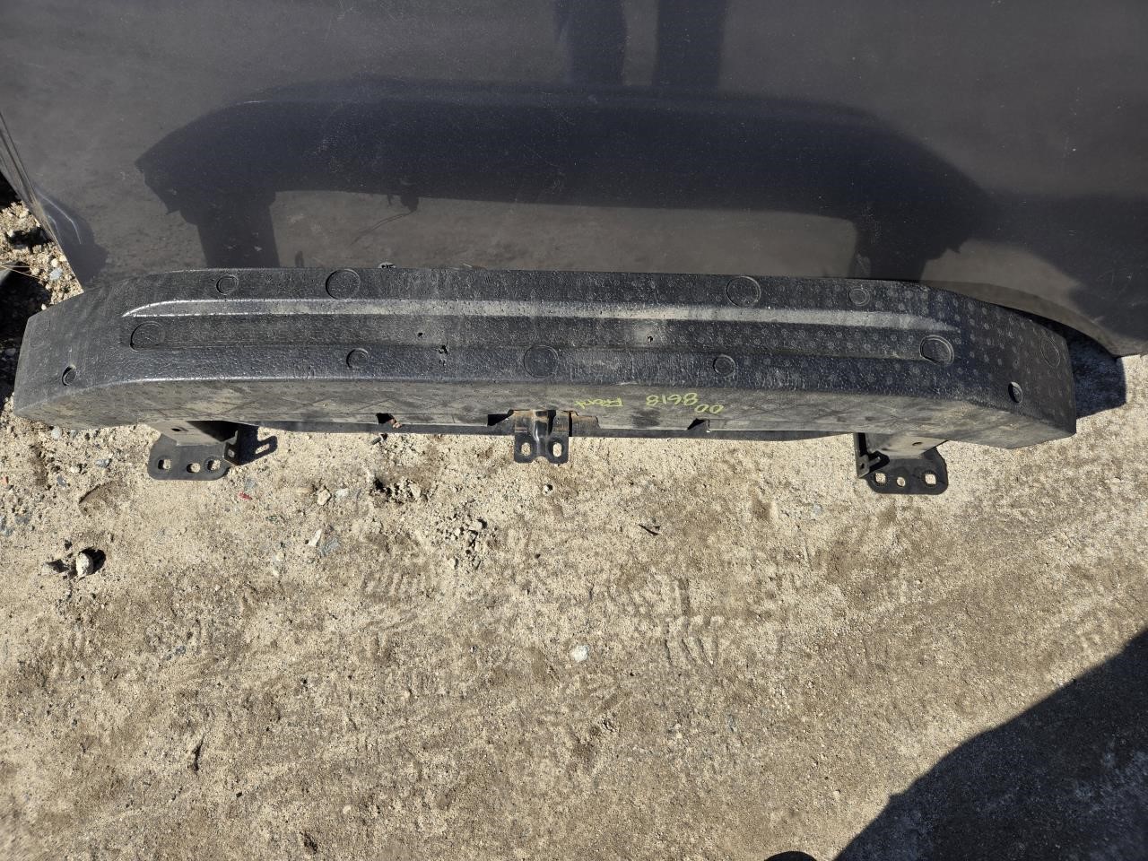 2015 VOLKSWAGEN PASSAT  12-15 Bumper Reinforcement Front
