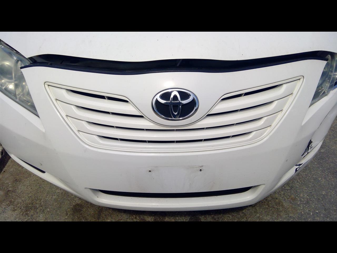 TOYOTA CAMRY 2007-2008 upper, CE Grille