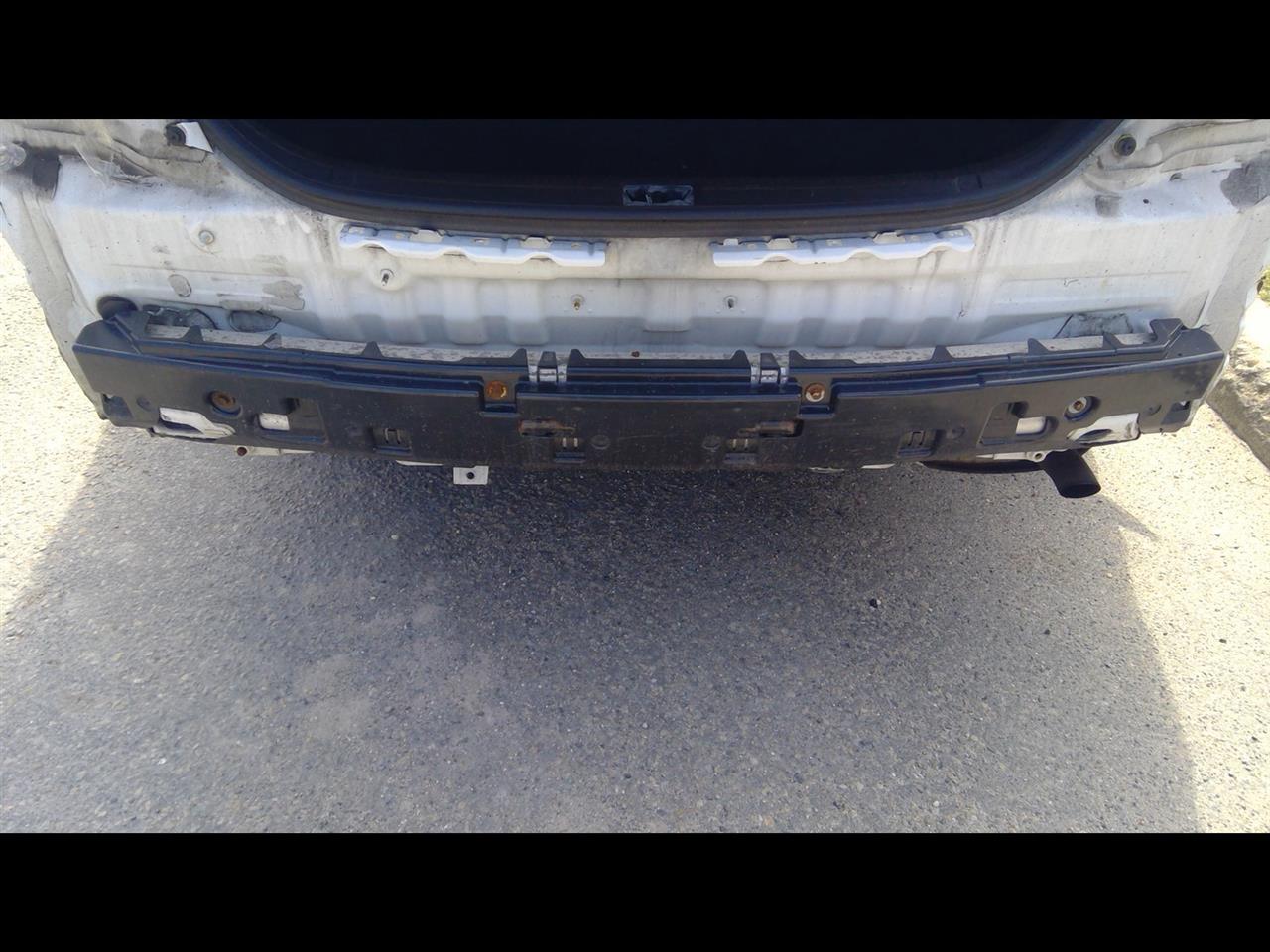 2007 TOYOTA CAMRY  07-11 Bumper Reinforcement Rear