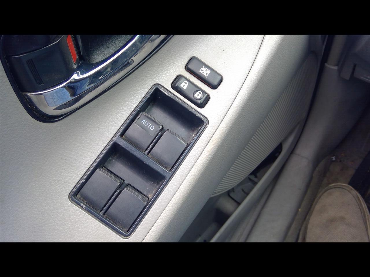 TOYOTA YARIS 2007-2008 Driver\'s Sdn, window Front Door Switch