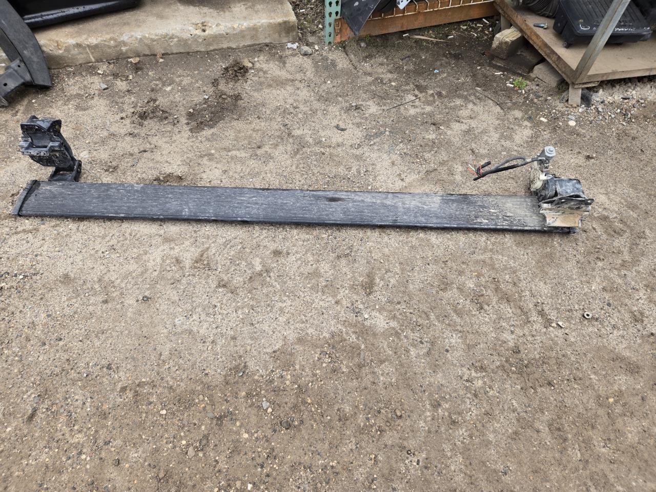 2022 DODGE DODGE 2500 PICKUP Running Board