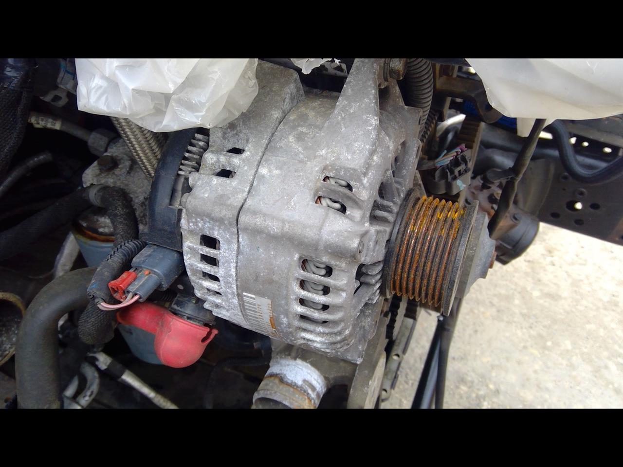 2022 DODGE DODGE 3500 PICKUP  13-20 6.7L 220 Amp Alternator