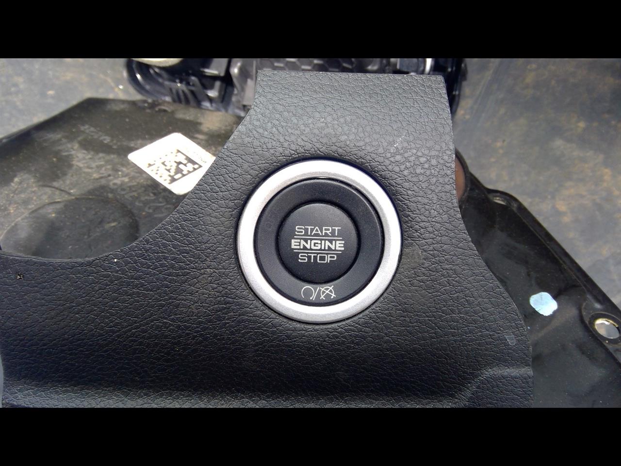DODGE 2500 PICKUP 19 (keyless ignition) Ignition Switch