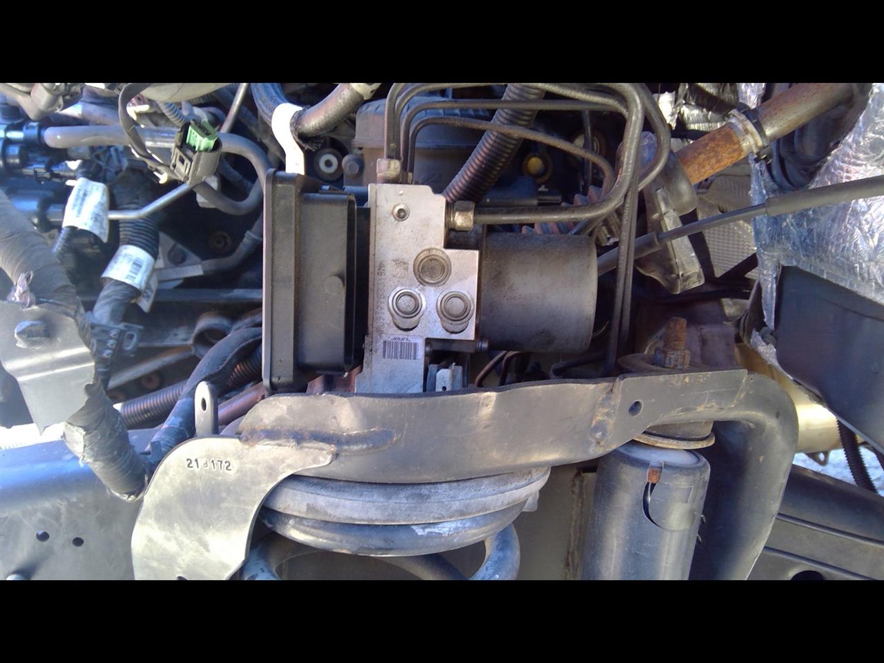 2019 DODGE DODGE 3500 PICKUP  19 Anti Lock Brake Parts