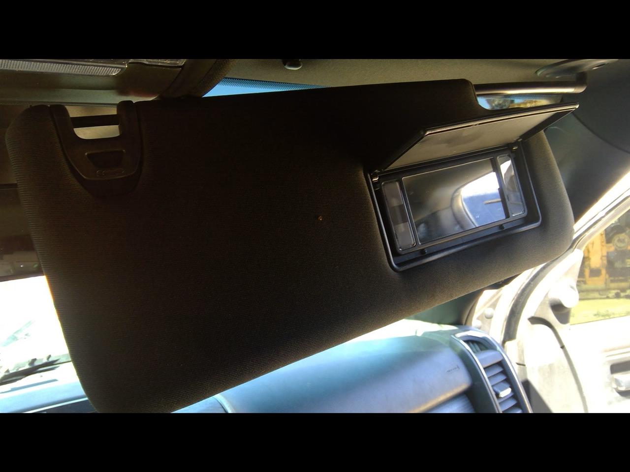 DODGE 2500 PICKUP 2019-2022 w/illumination, R. Sun Visor