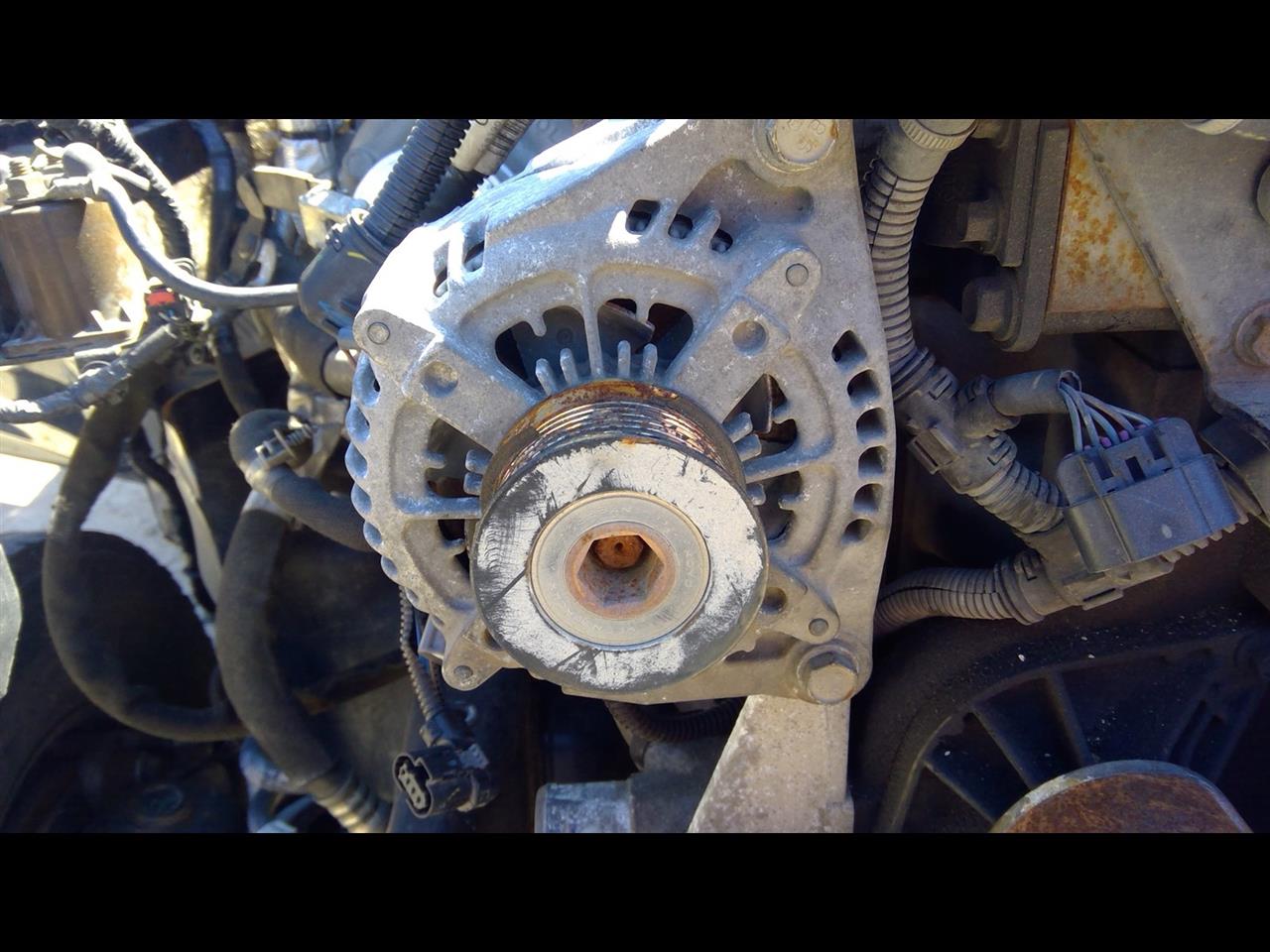 2019 DODGE DODGE 3500 PICKUP  13-20 6.7L 220 Amp Alternator