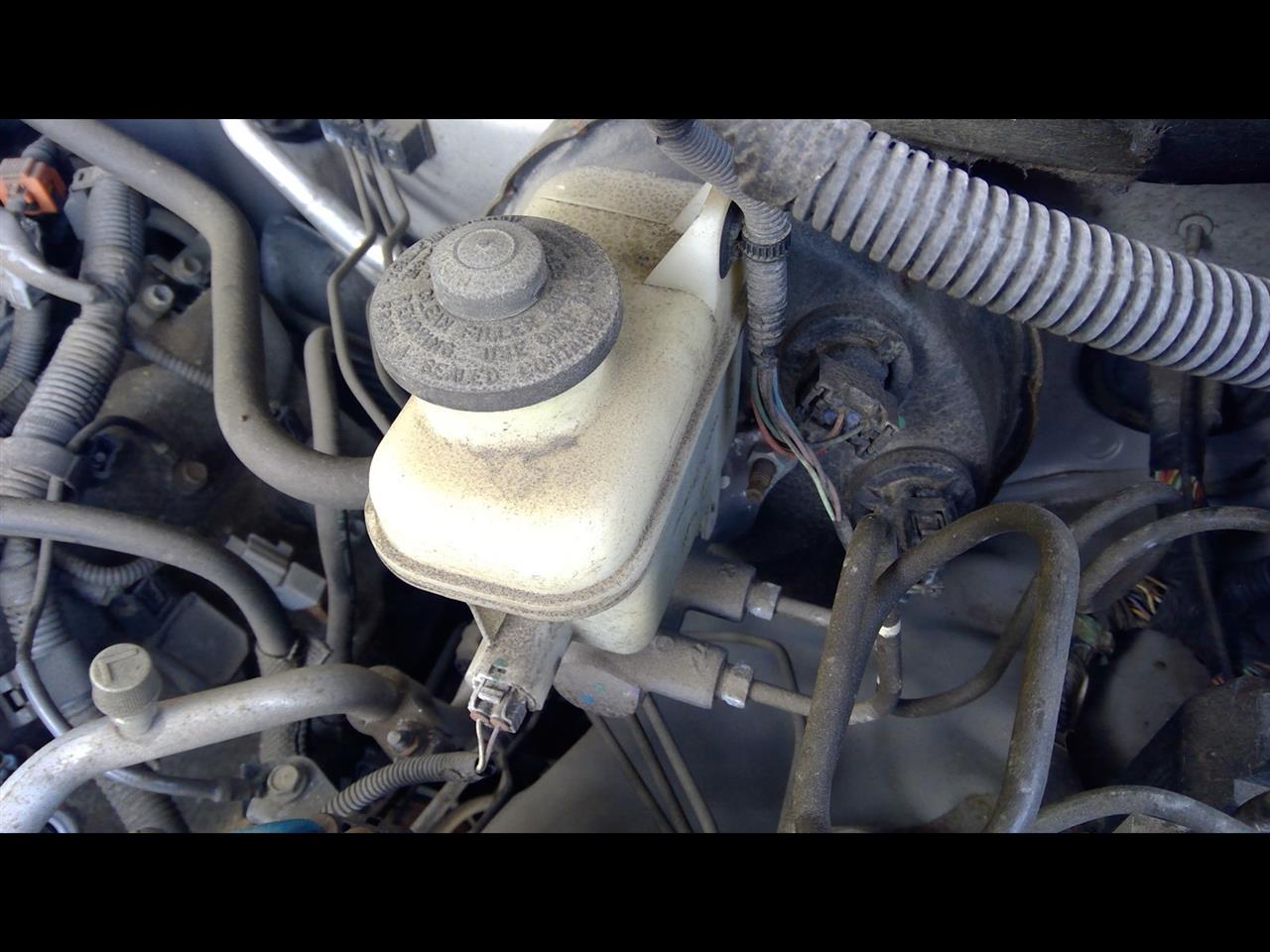 2008 TOYOTA TUNDRA  07-21 Brake Master Cylinder