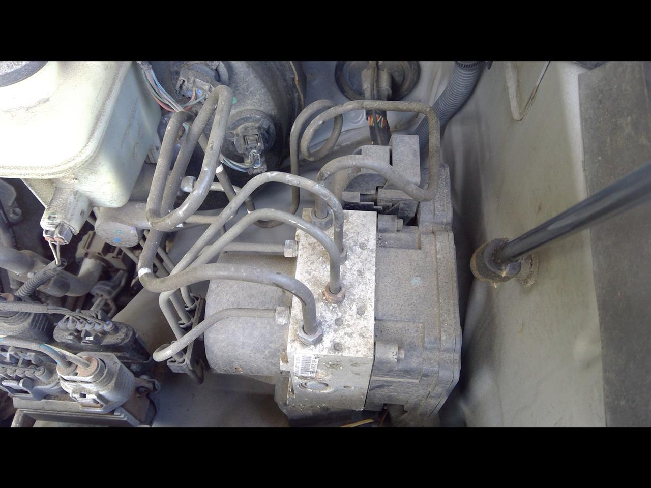 2008 TOYOTA TUNDRA  08 Actuator And Pump Assembly Extended Cab (4 Dr) Long Box Anti Lock Brake Parts