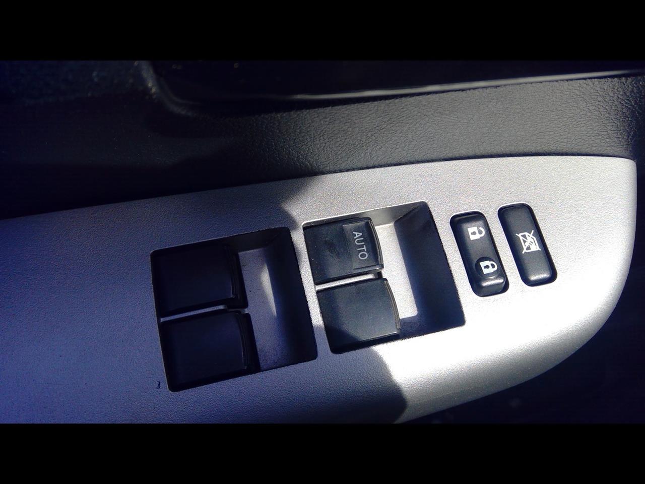 2008 TOYOTA TUNDRA  13 Driver's Master Crew Cab (4 Dr) SR5 Front Door Switch