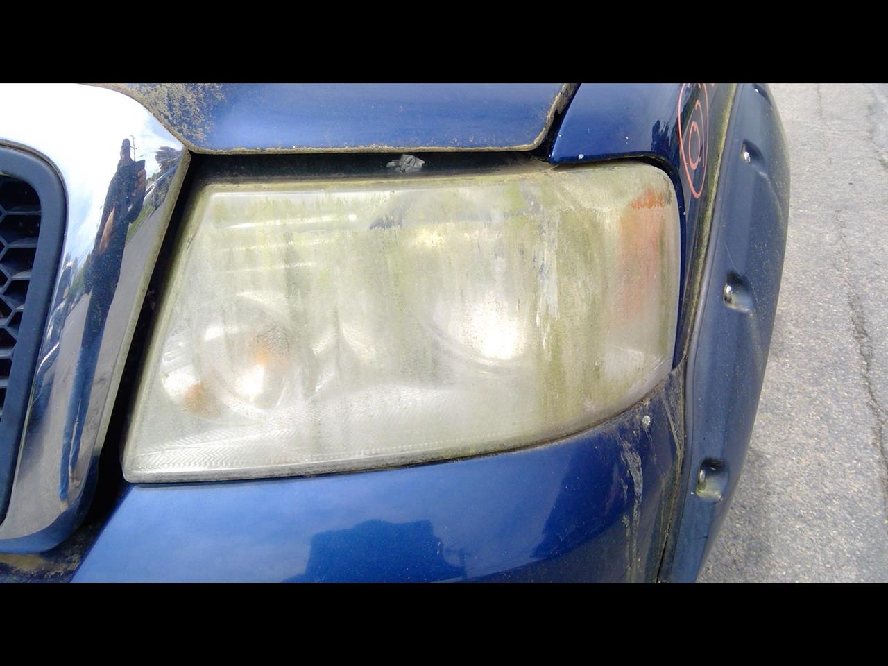 2007 FORD FORD F150 PICKUP  07-08 Bright Background L. Headlight Assembly