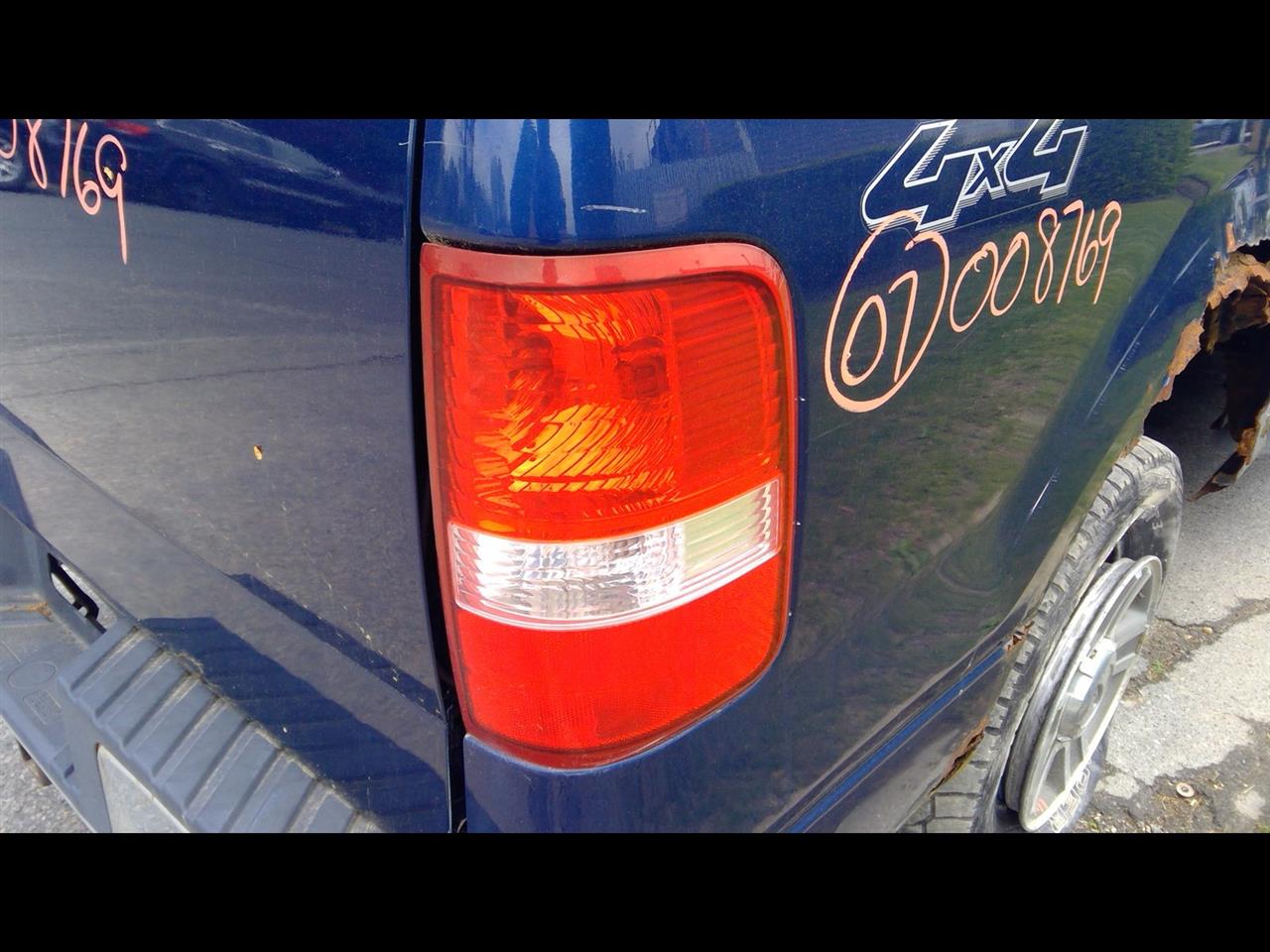 2007 FORD FORD F150 PICKUP  06-08 Styleside Exc. Harley-Davidson; R. Taillight