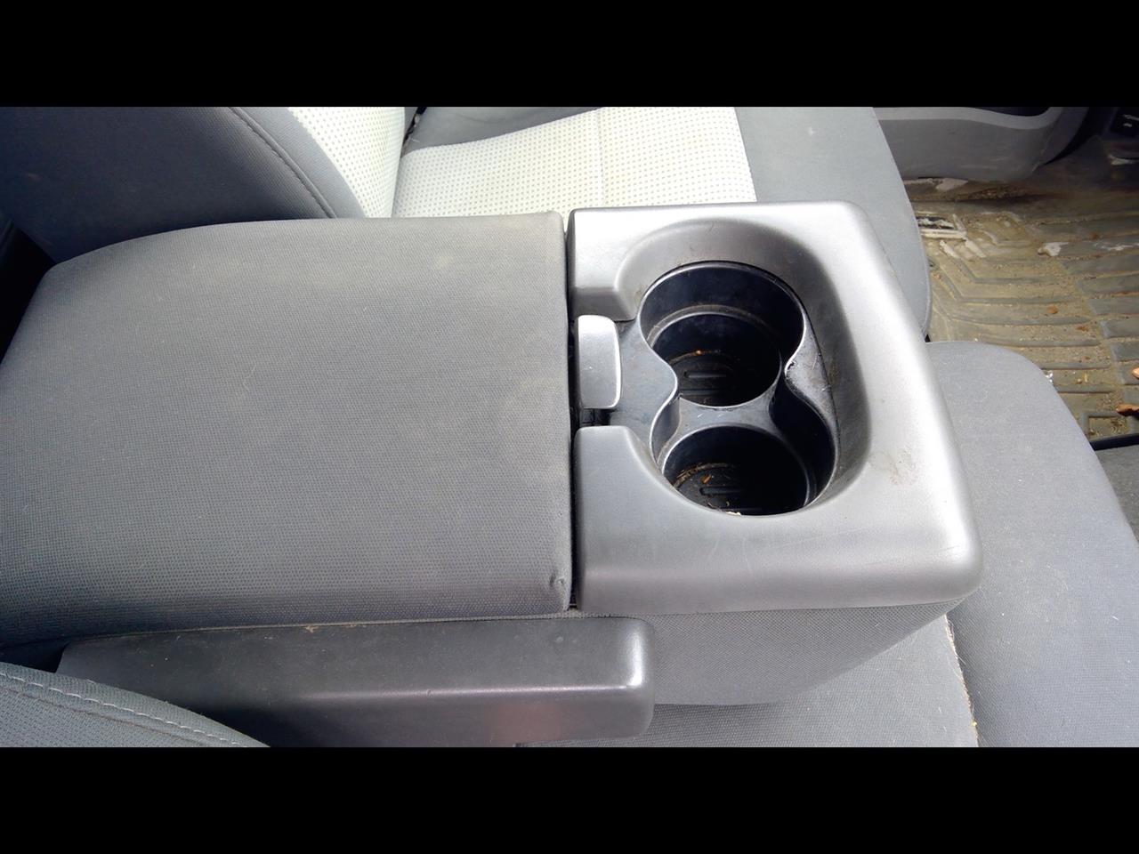 2007 FORD FORD F150 PICKUP  05-08 Bench (40/20/40) Center Cloth Seat Front