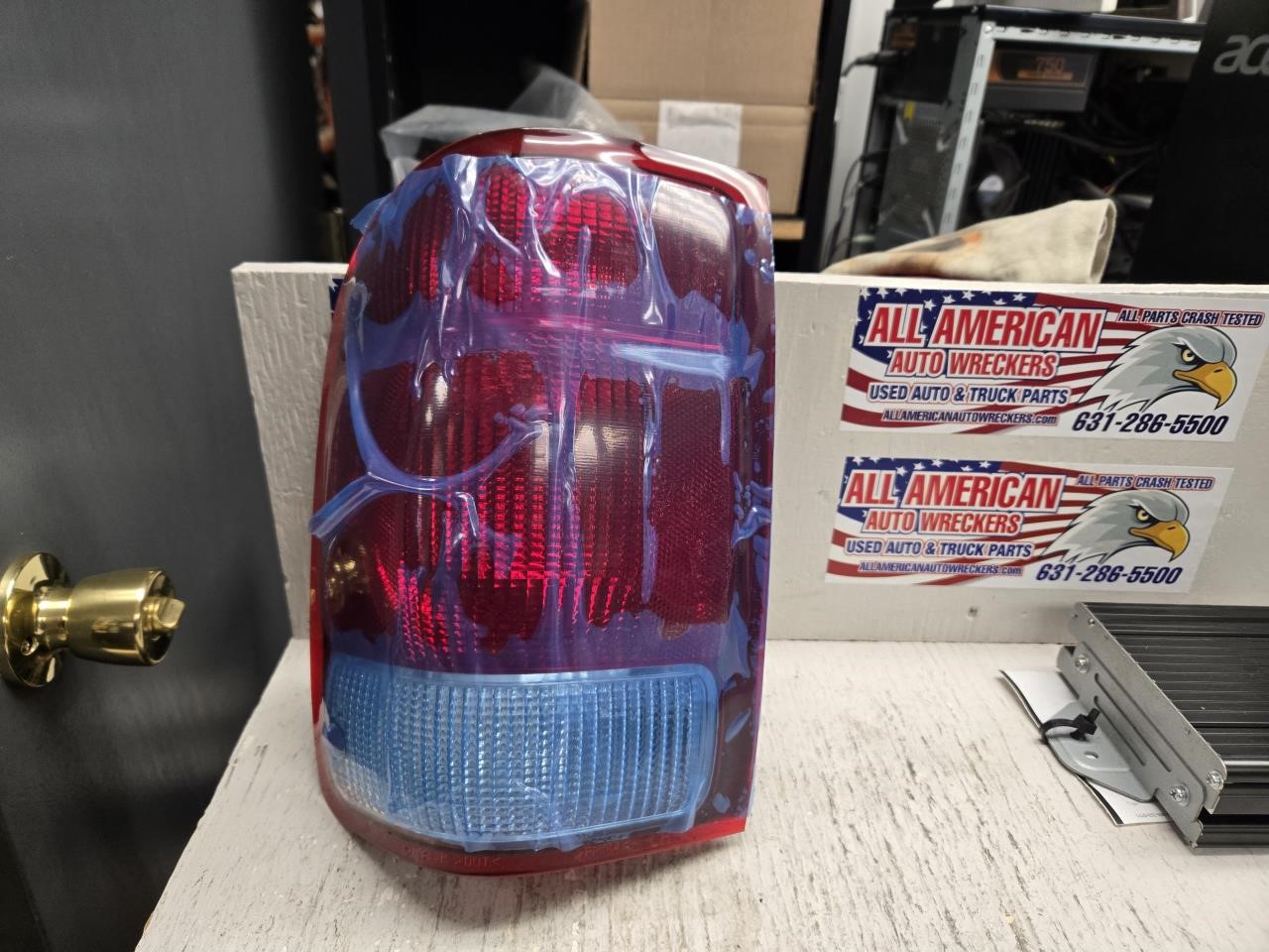 2000 FORD RANGER  00 L. Taillight