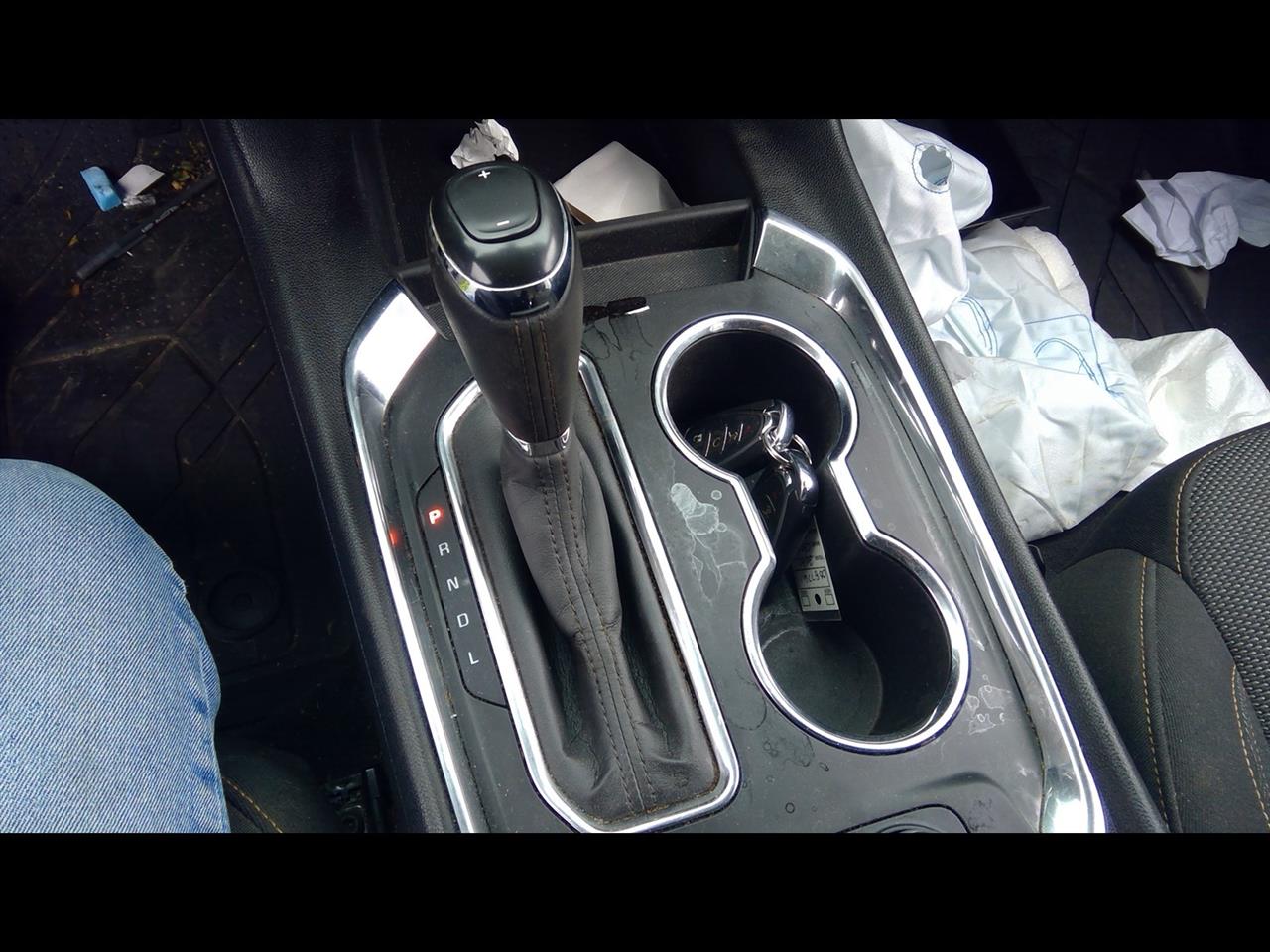 2020 CHEVROLET TRAVERSE Transmission Shift Assembly