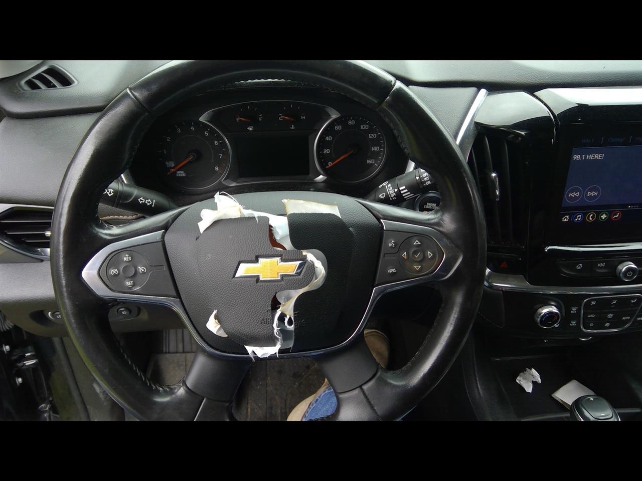 2020 CHEVROLET TRAVERSE  20-21 Manual Tilt And Telescopic Steering Column