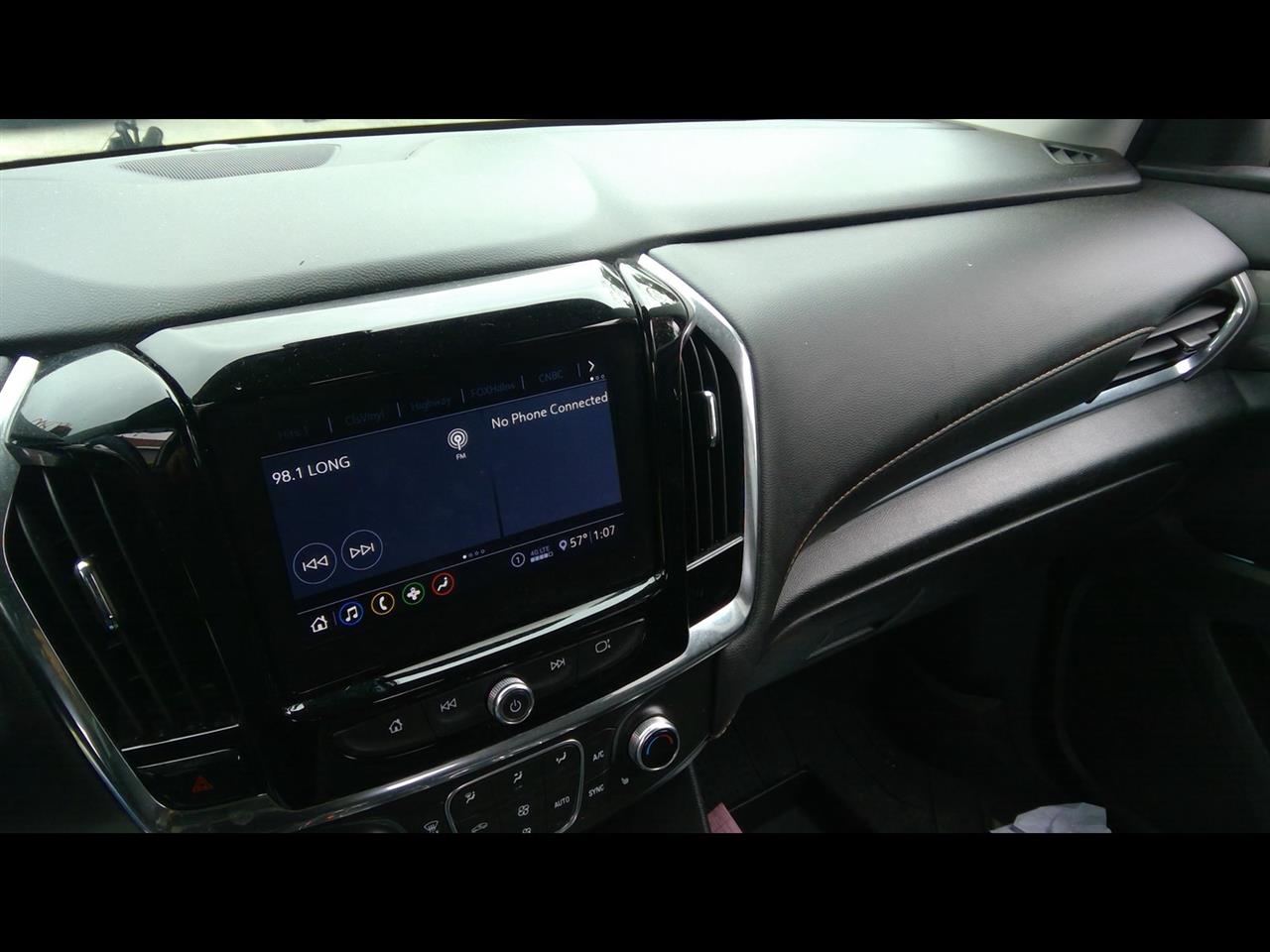 2020 CHEVROLET TRAVERSE  18-21 Dash Panel