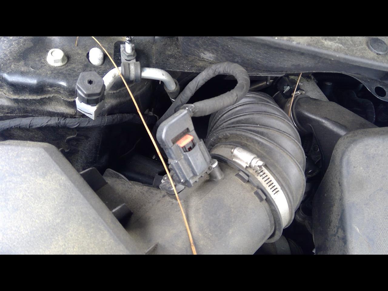 2020 CHEVROLET TRAVERSE  12-21 Air Flow Meter