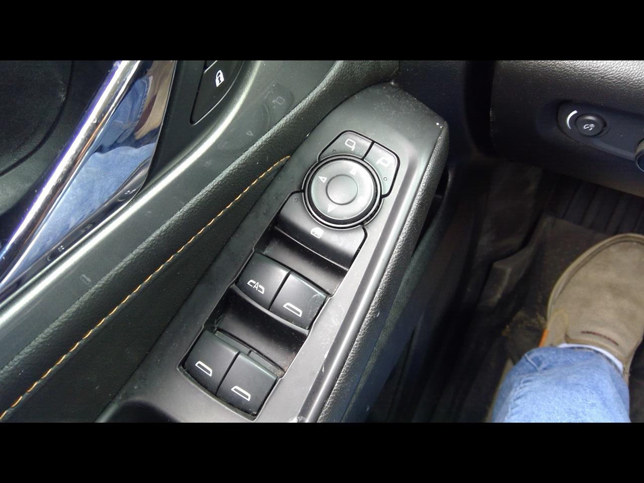 2020 CHEVROLET TRAVERSE Front Door Switch