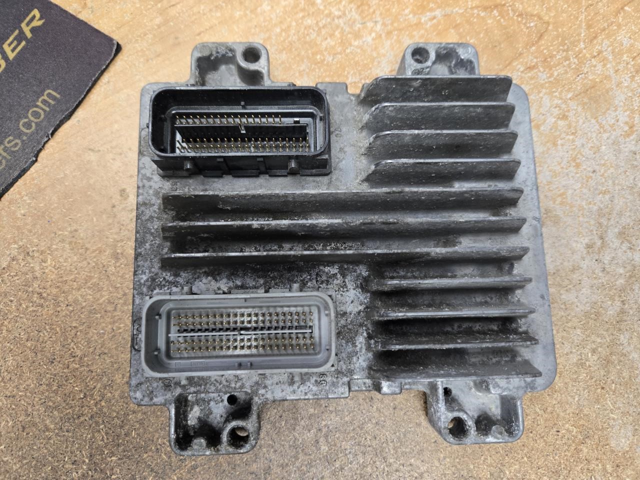 CHEVROLET SILVERADO 3500 PICKUP 2009 Electronic Control Module (LH ...
