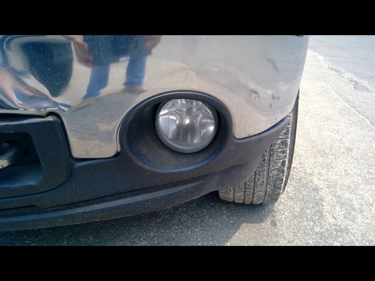 2009 GMC SIERRA 1500 PICKUP  08-13 Fog-Driving; (bumper Mounted) L. Front Lamp