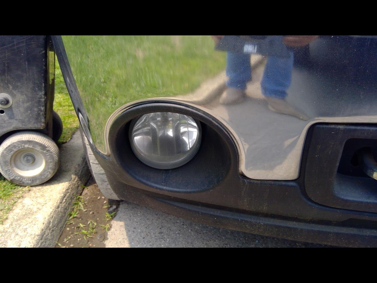 2009 GMC SIERRA 1500 PICKUP  08-13 Fog-Driving; (bumper Mounted) R. Front Lamp