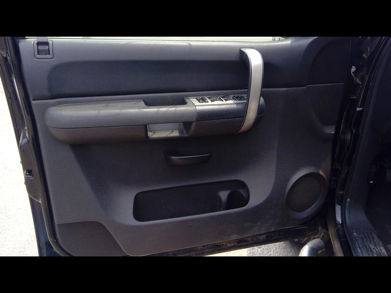 2009 GMC SIERRA 1500 PICKUP Trim Panel Front Door