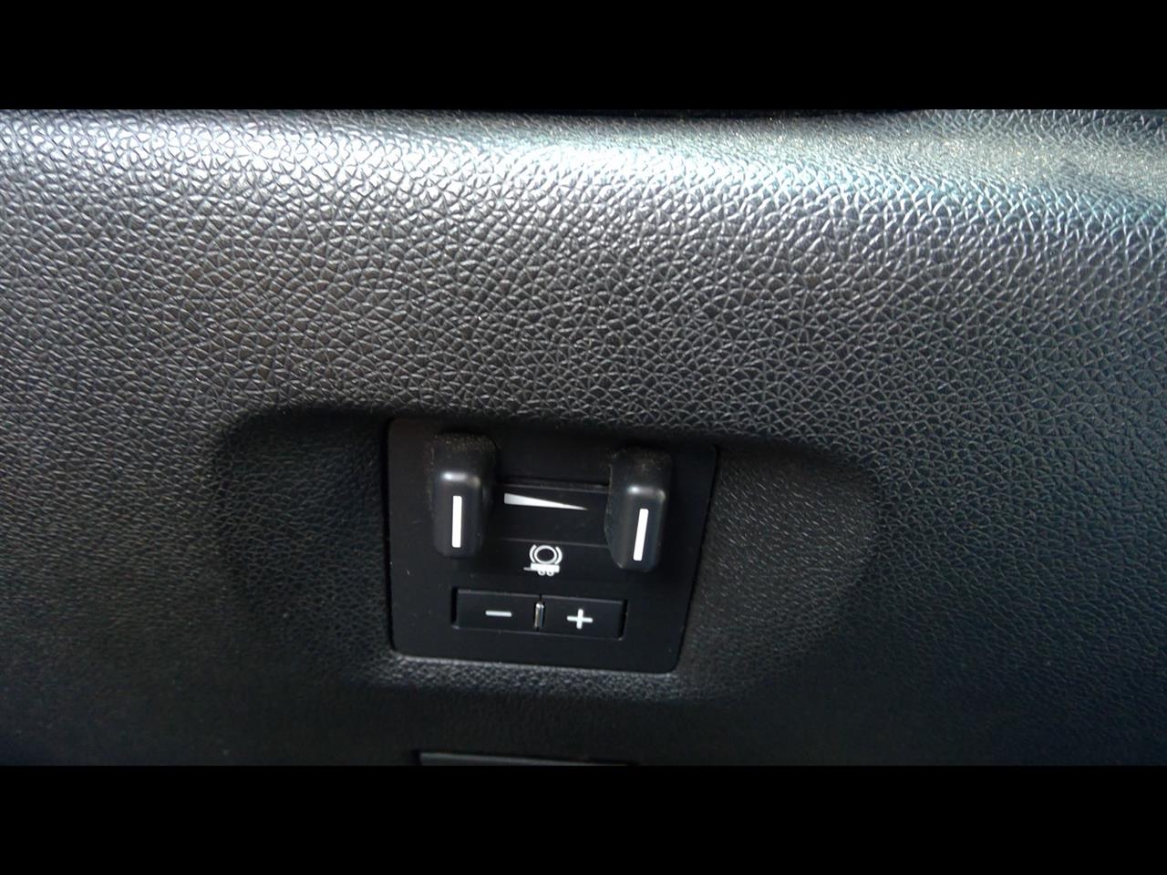 2009 GMC SIERRA 1500 PICKUP Dash Interior Seat Switch