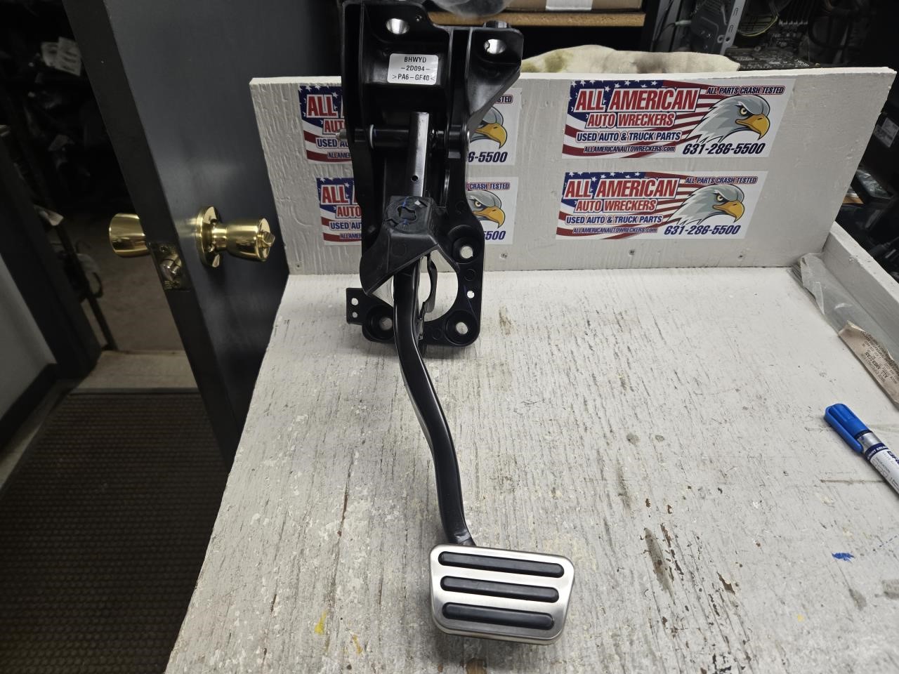 2020 FORD MUSTANG Accelerator Parts
