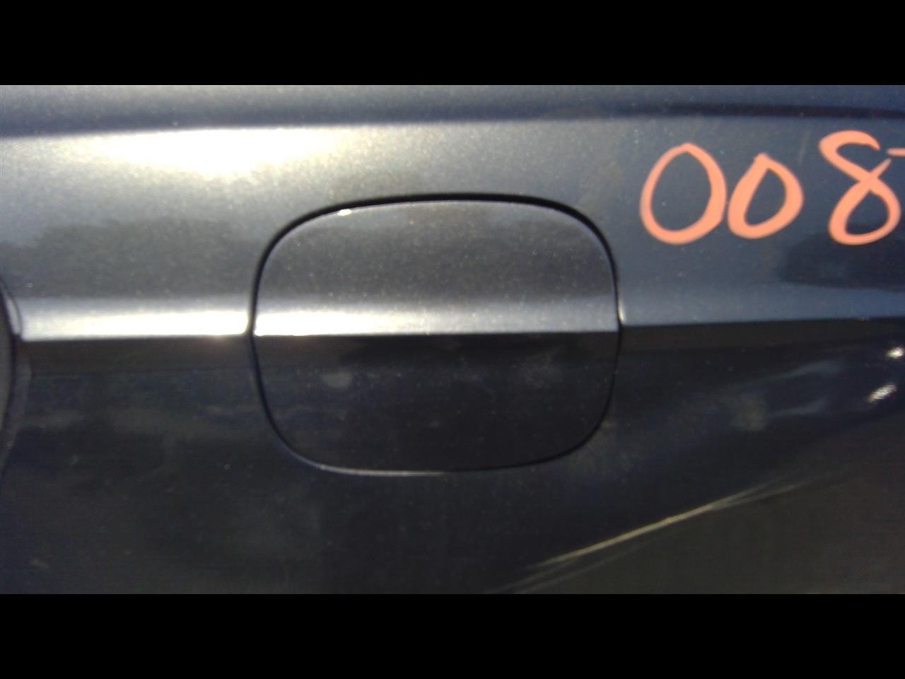 2017 FORD FUSION Fuel Filler Door