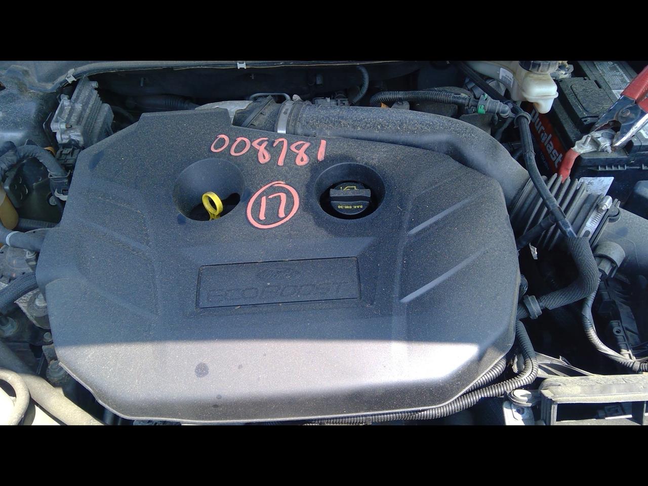 2017 FORD FUSION  17-20 Gasoline 2.0L VIN 9 (8th Digit Turbo) Engine Assembly
