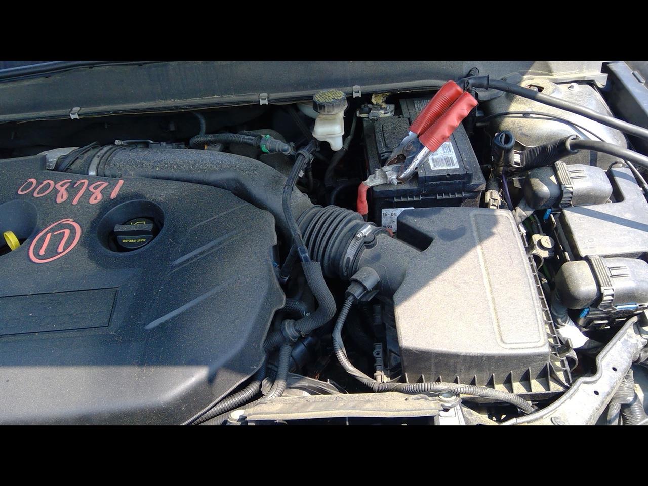 2017 FORD FUSION  17-20 2.0L VIN 9 (8th Digit Turbo) Air Cleaner