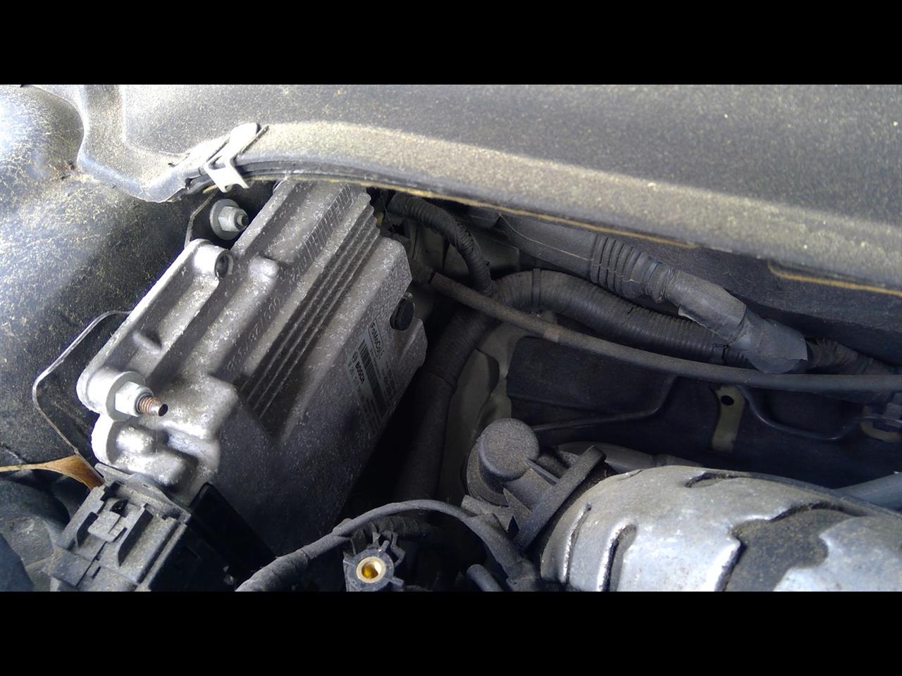 2017 FORD FUSION  17-20 Electronic Control Module; 2.0L VIN 9 (8th Digit Turbo) Engine Control Module