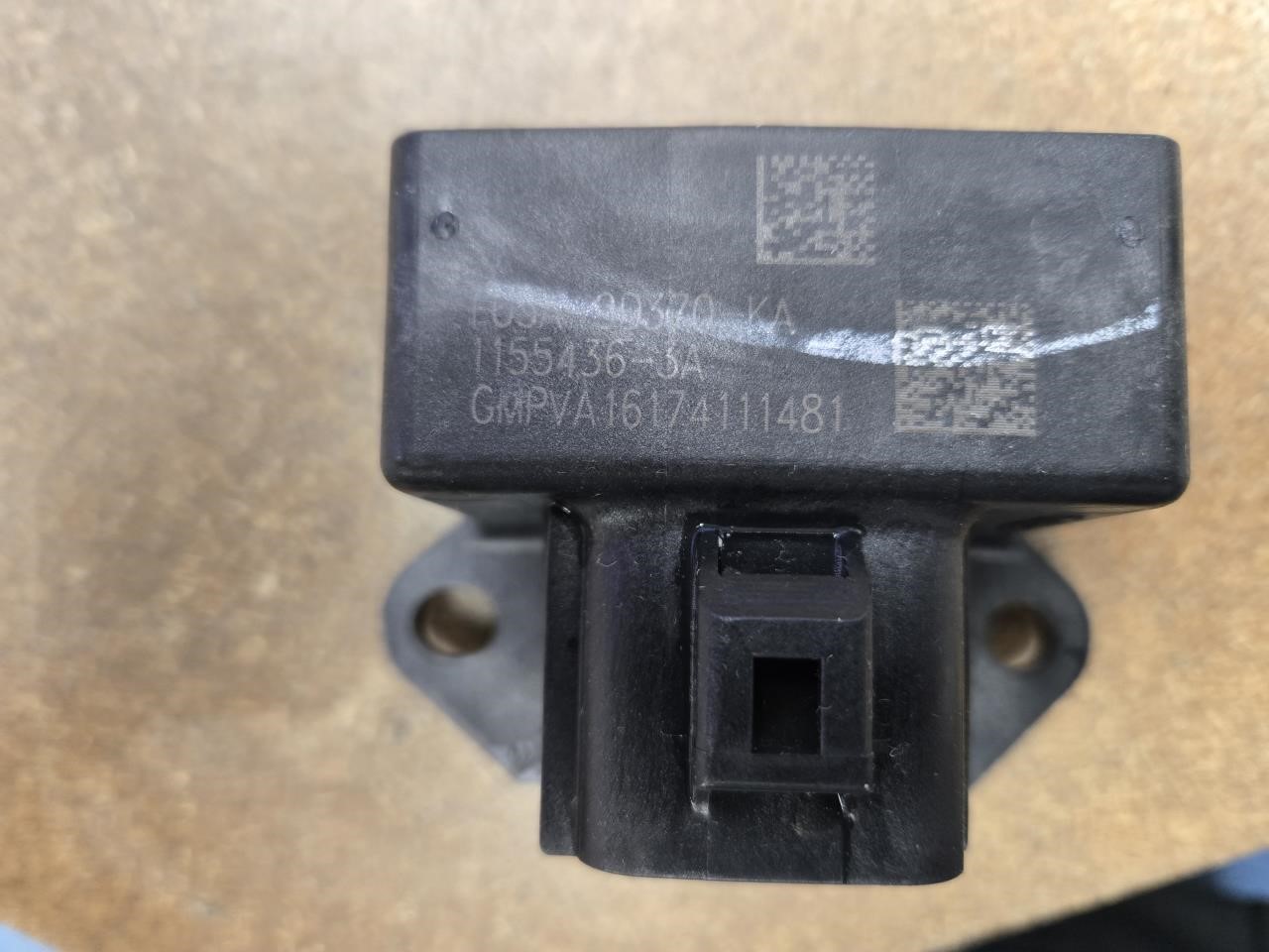 2017 FORD FUSION Chassis Control Module