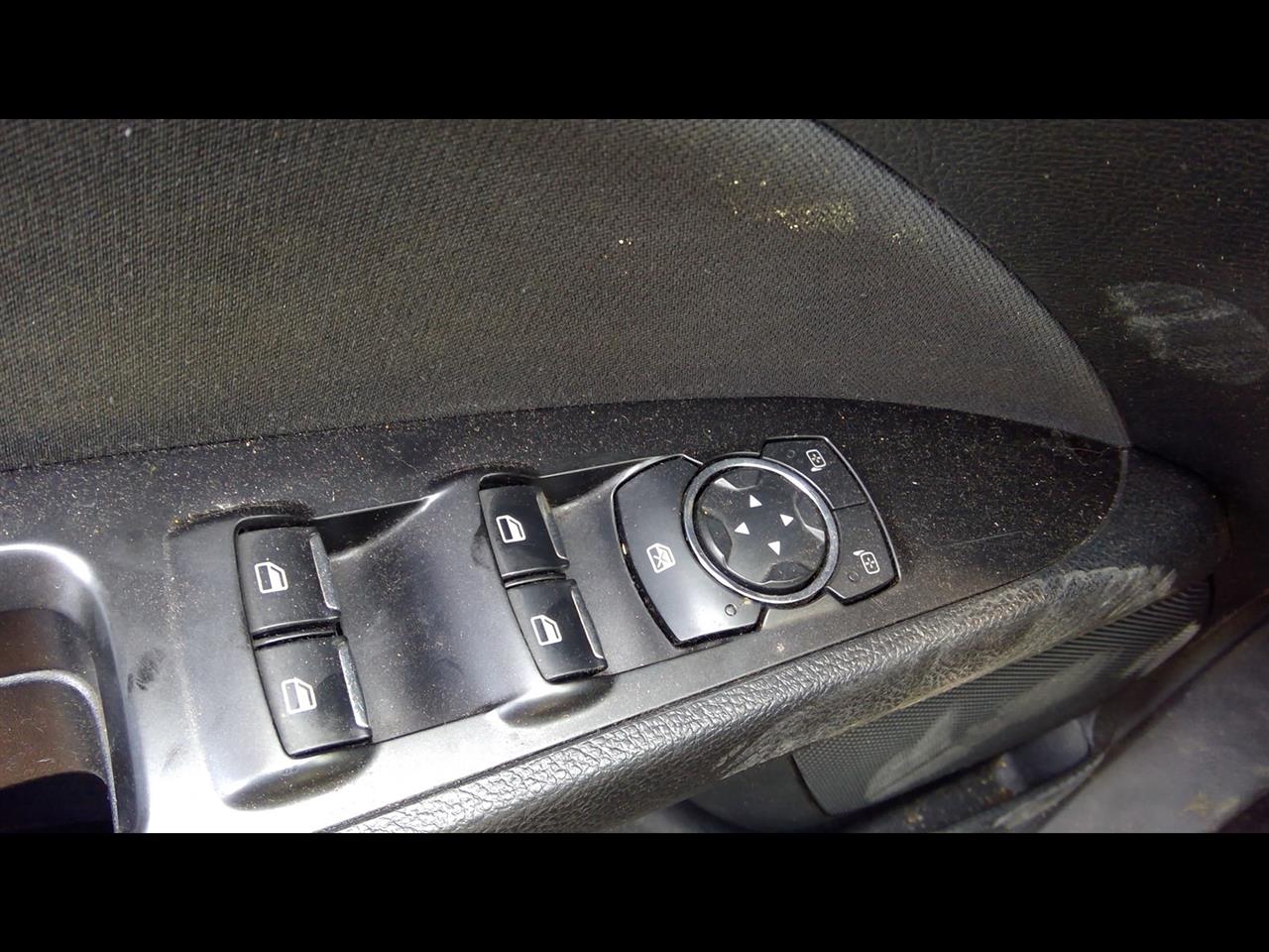 2017 FORD FUSION  18-20 (driver's) Mirror And Window (master) Front Door Switch