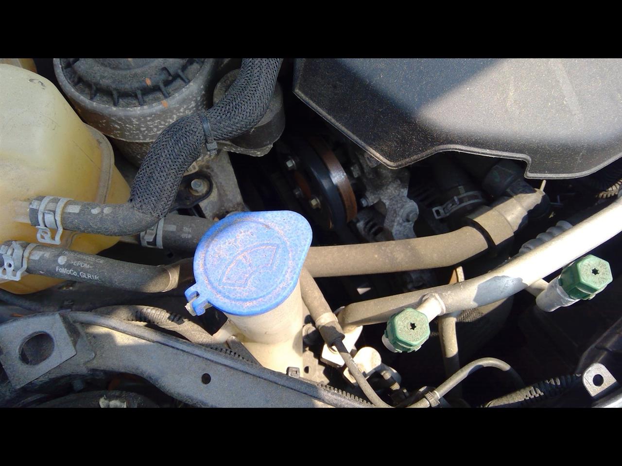2017 FORD FUSION  17-20 Wash Reservoir Assembly