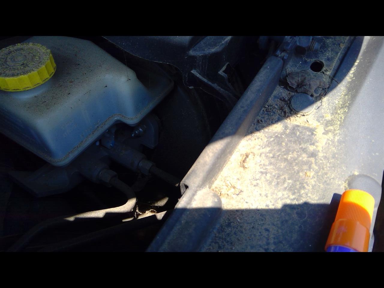 2014 JEEP GRAND CHEROKEE  15 Summit Power Brake Booster