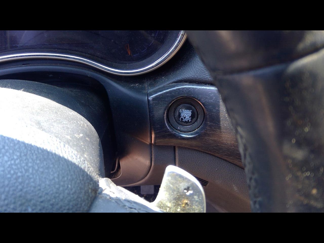 2014 JEEP GRAND CHEROKEE  21-22 WK Body (keyless Ignition) W/o Torque Distribution Ignition Switch