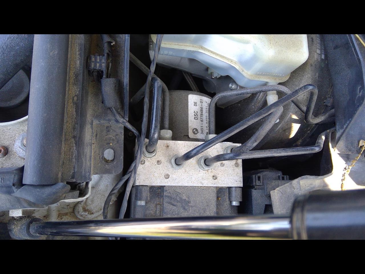 2008 BMW 328I Anti Lock Brake Parts