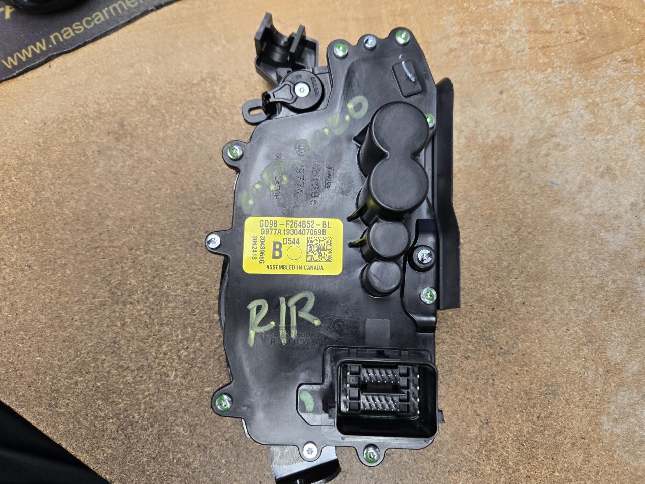 2020 LINCOLN LINCOLN CONTINENTAL Keys Latches Locks