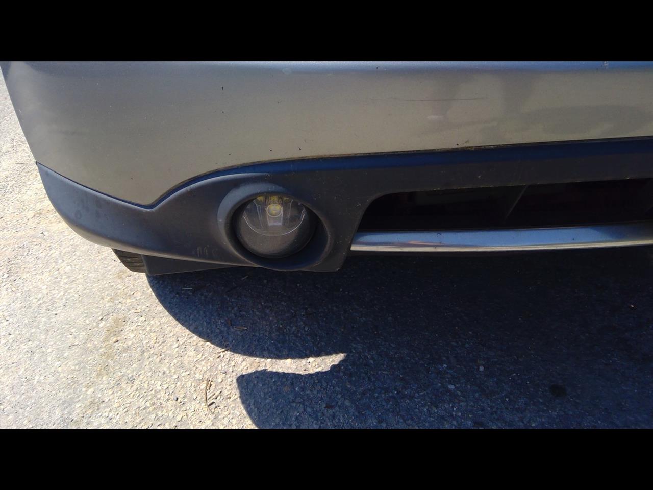 TOYOTA FX SERIES 2006-2011 Fog-Driving (bumper mounted), (RH and LH) Front Lamp