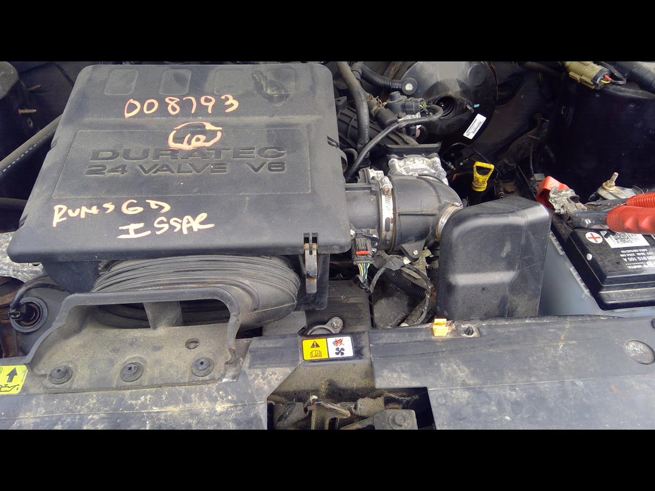 2010 FORD ESCAPE  10-12 3.0L Air Cleaner