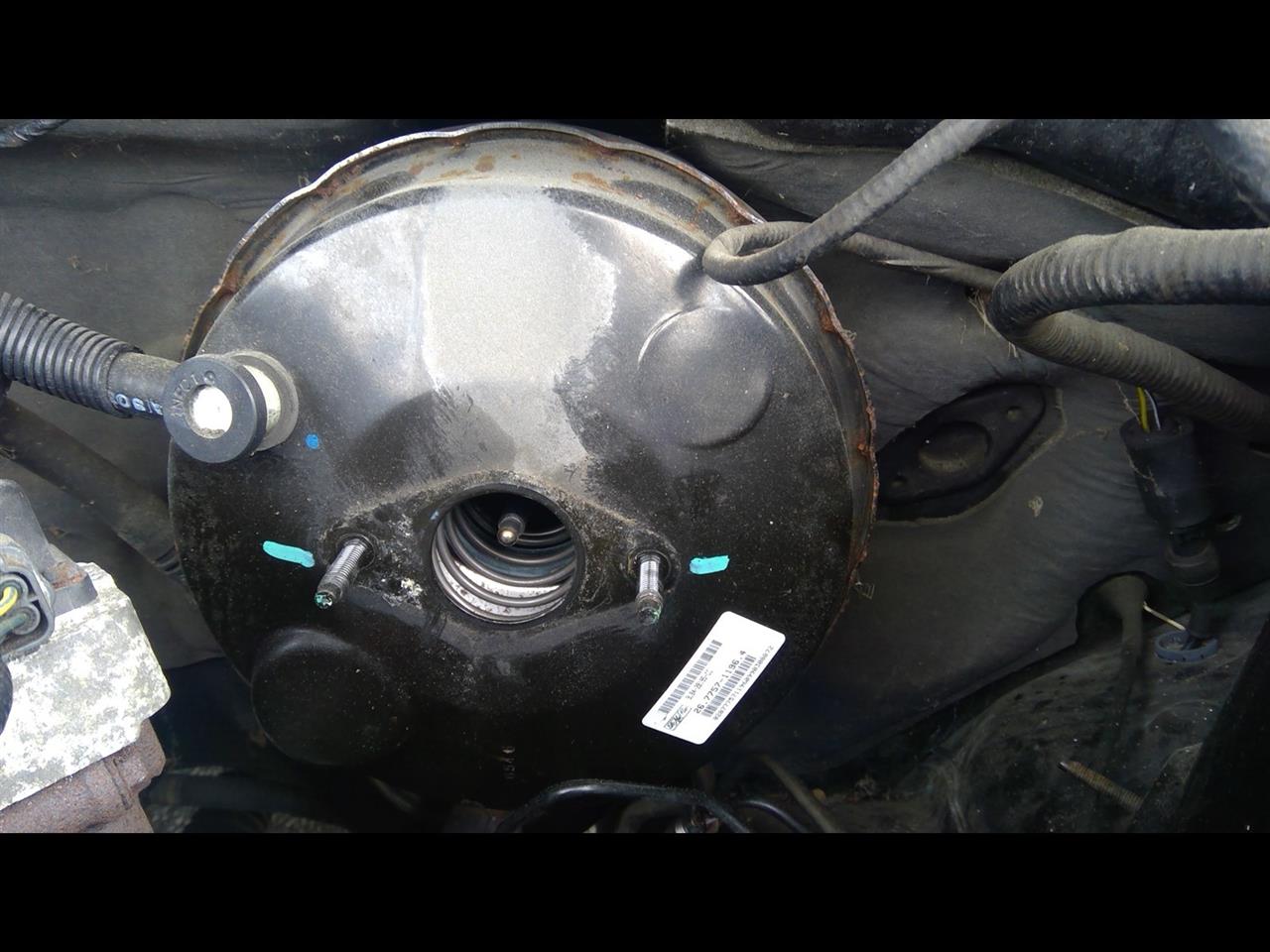 2010 FORD ESCAPE  09-12 3.0L Power Brake Booster