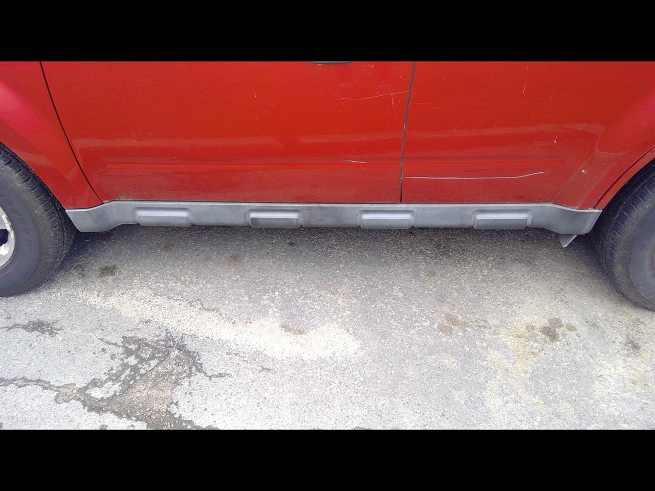 2010 FORD ESCAPE Rocker Panel Moulding