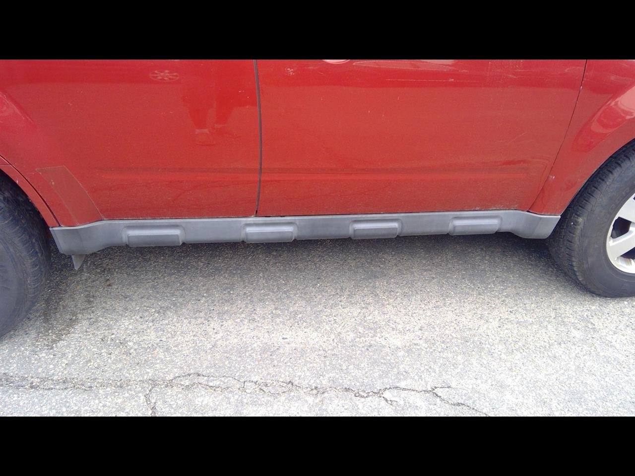 2010 FORD ESCAPE Rocker Panel Moulding