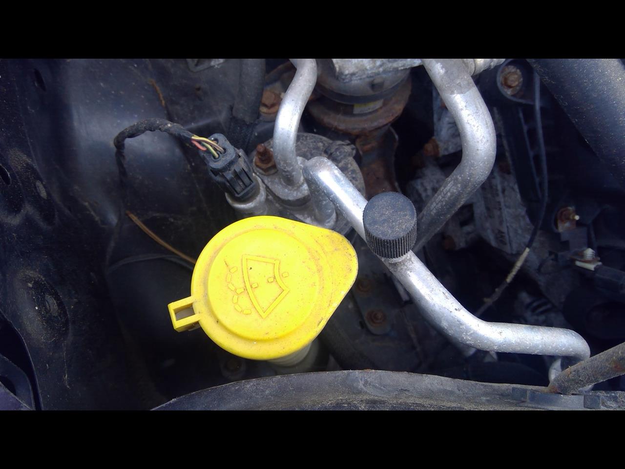 2010 FORD ESCAPE  08-12 Wash Reservoir Assembly