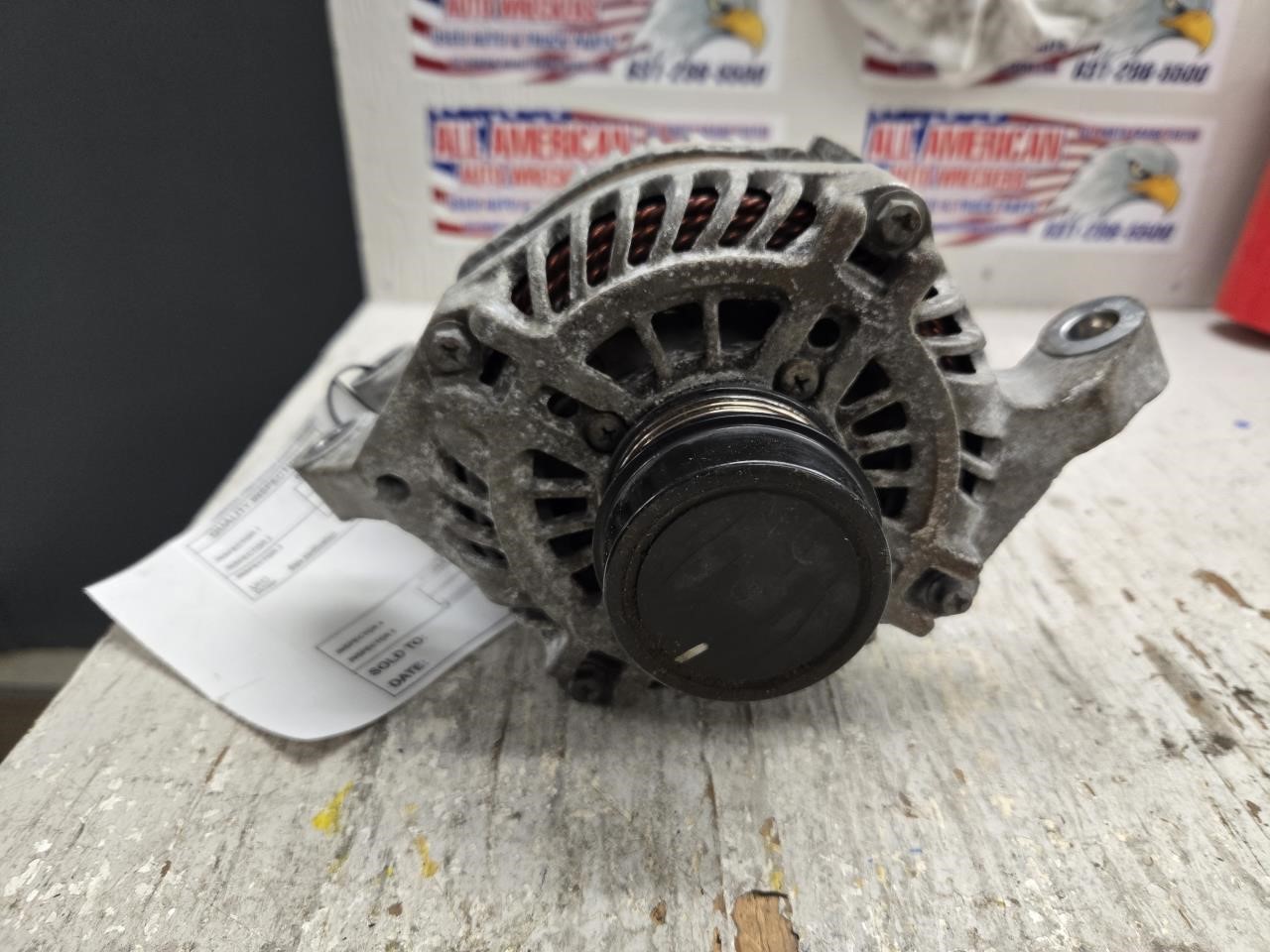 2015 FORD ESCAPE  13-19 2.5L Alternator
