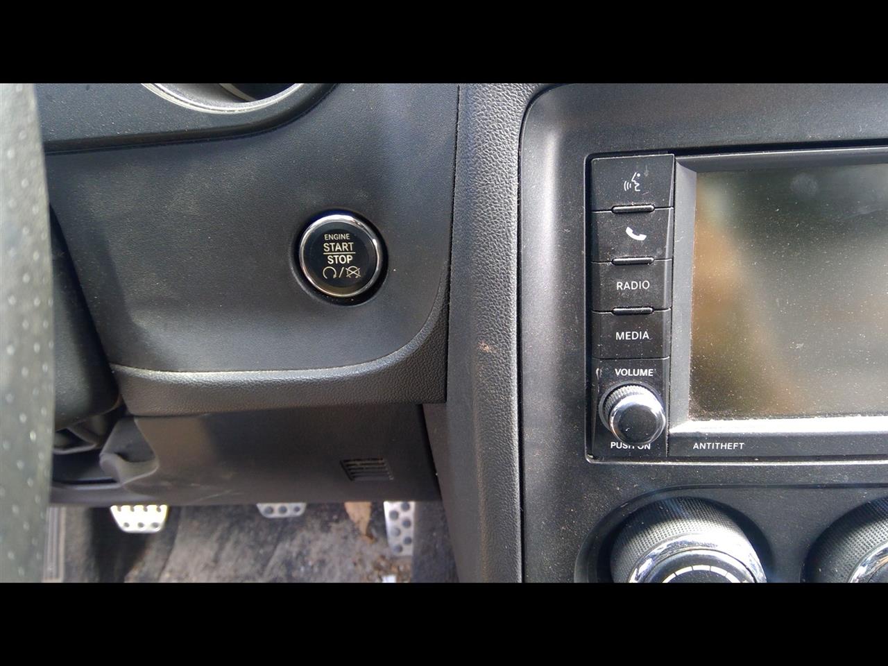 2014 DODGE CHALLENGER  13-14 Keyless Ignition (push Button) Ignition Switch