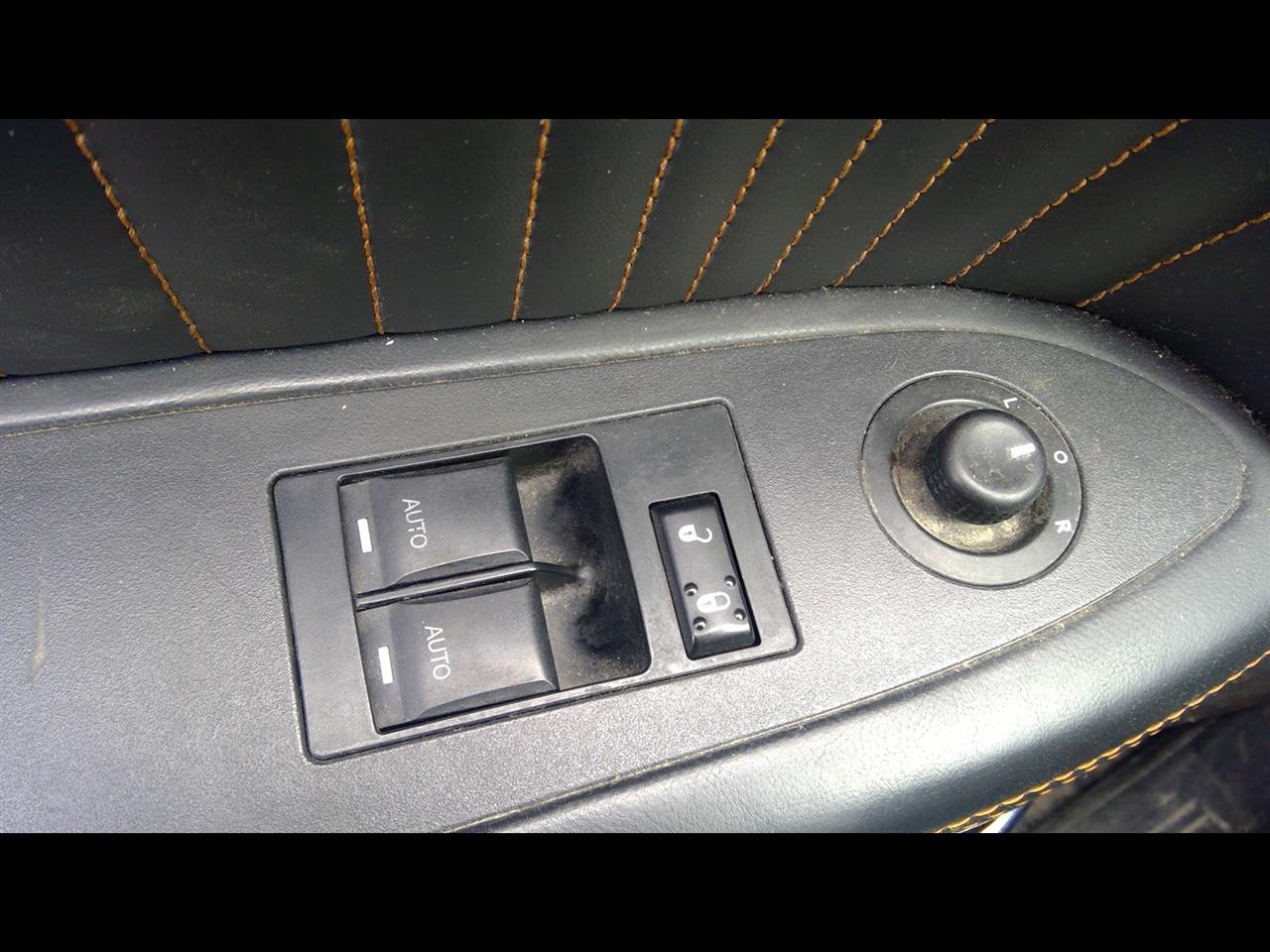 2014 DODGE CHALLENGER  08-14 Driver's; Window Front Door Switch