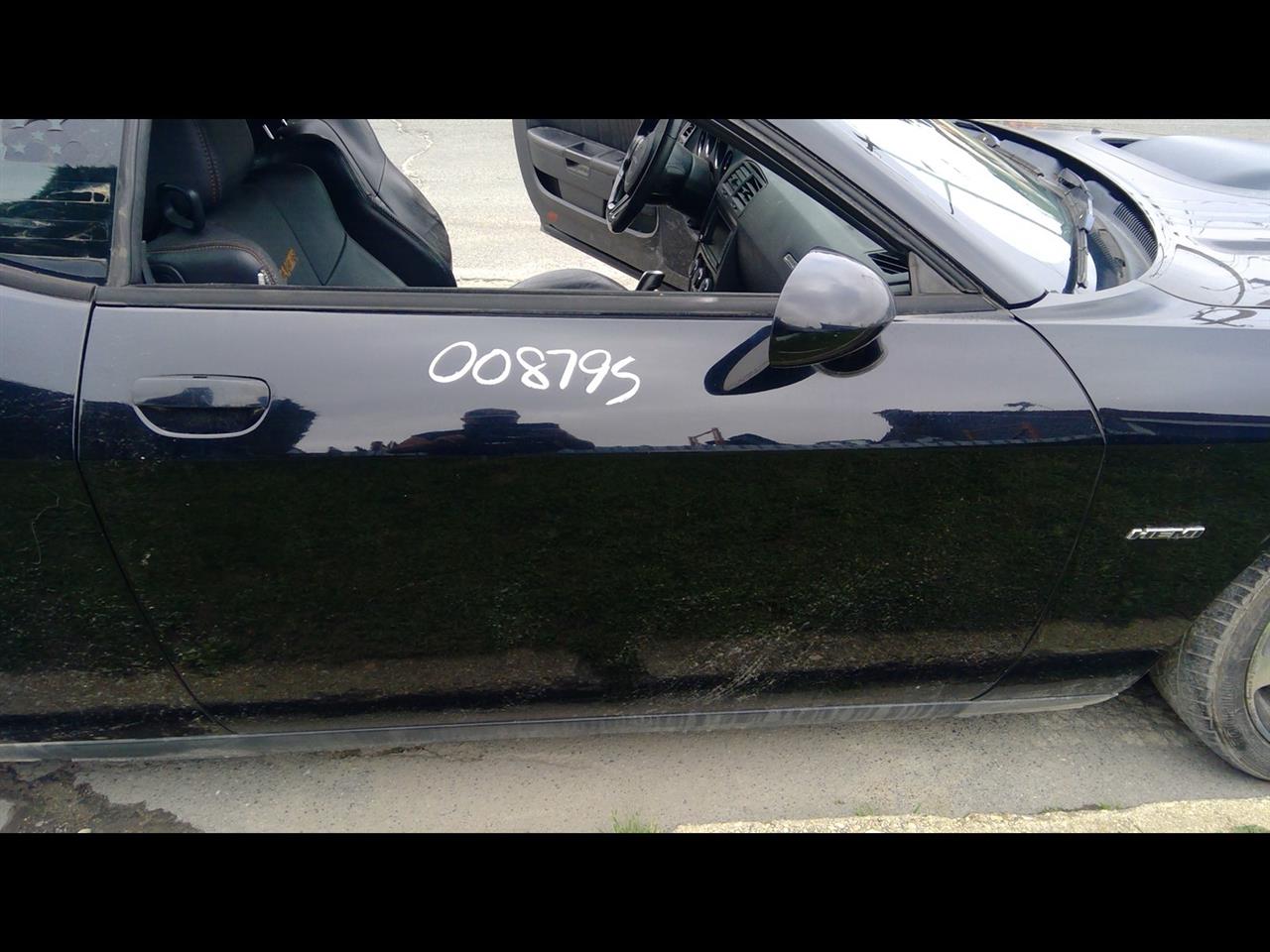 2014 DODGE CHALLENGER  11-14 (electric Windows) R. Door Assembly Front