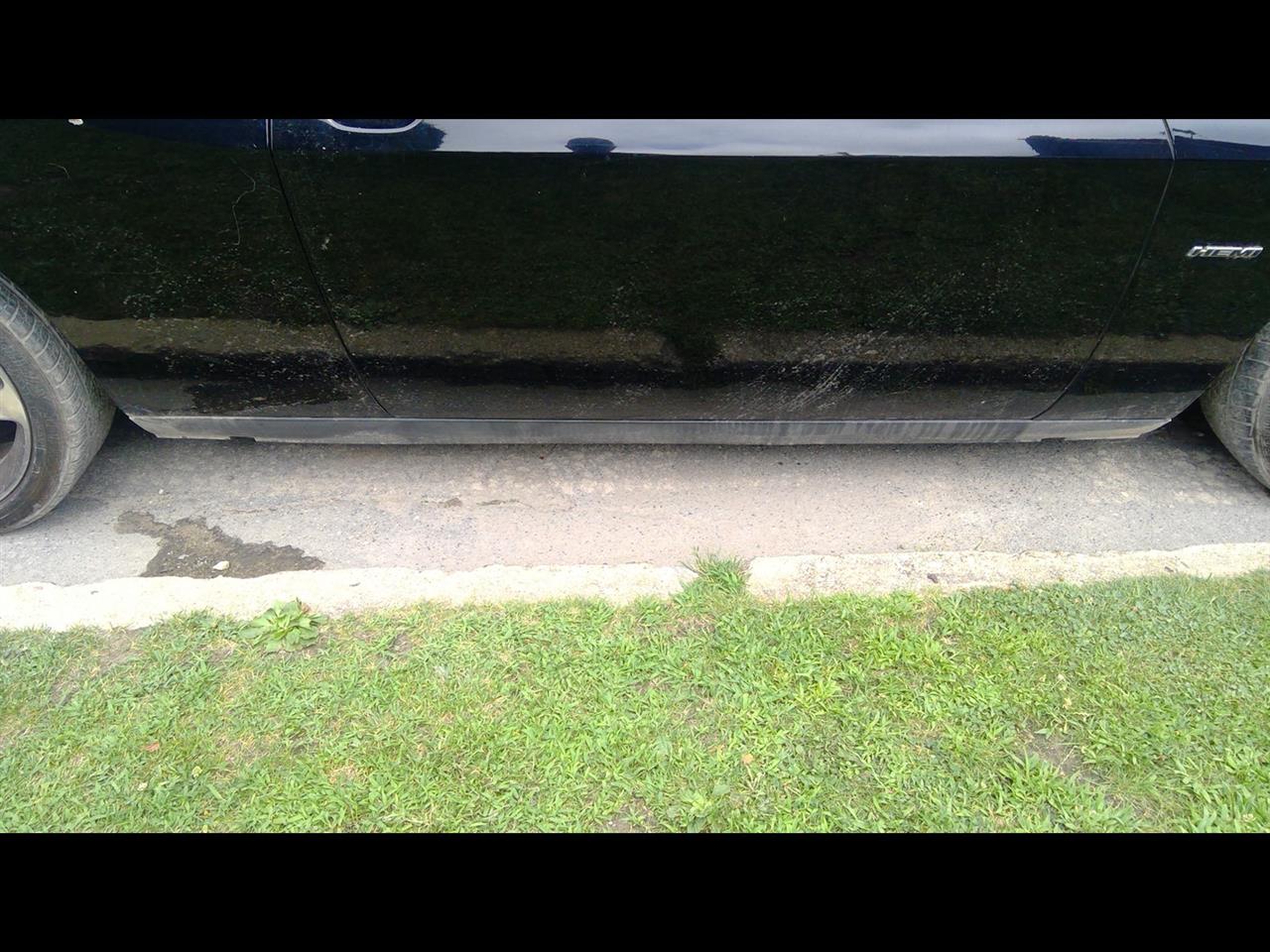 2014 DODGE CHALLENGER Rocker Panel Moulding